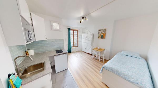 Appartement à louer - Paris 19ème, Paris - 75