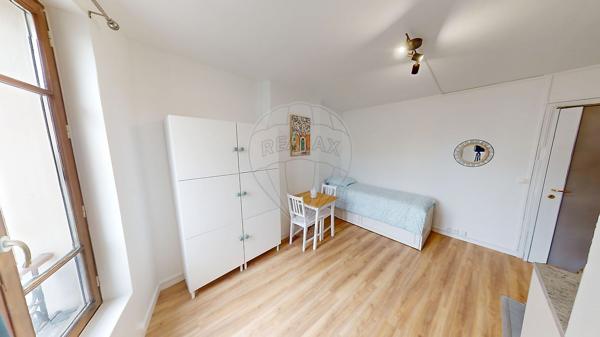 Appartement à louer - Paris 19ème, Paris - 75
