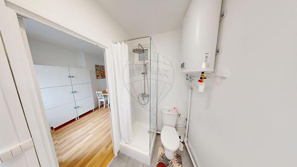 Appartement à louer - Paris 19ème, Paris - 75