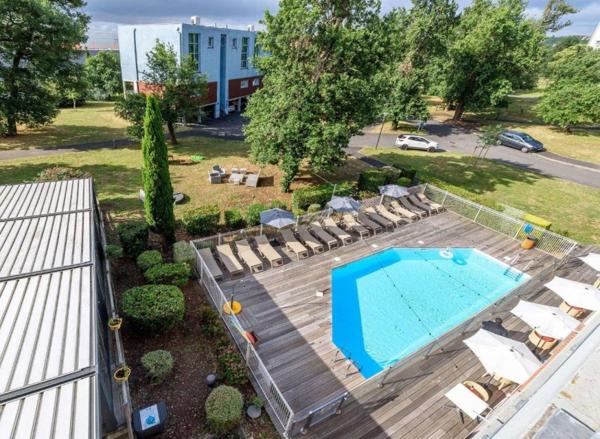 INVESTISSEMENT LOCATIF – TOULOUSE – Résidence d’Affaires Zenitude Le Parc de l’Escale – 6,06 % de rentabilité