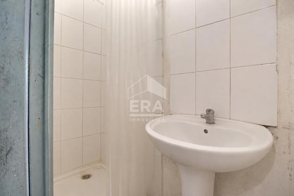 STUDIO CLICHY 20M2 CAVE