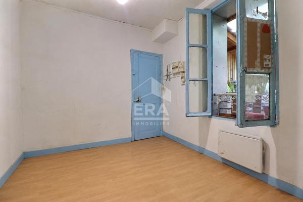 STUDIO CLICHY 20M2 CAVE