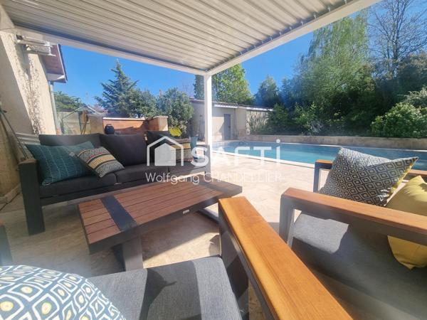 Maison familliale avec appartement indépendant
