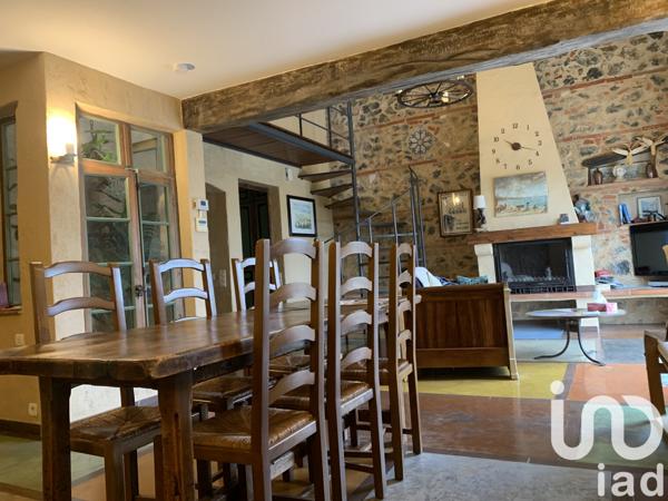 Maison à vendre 4 pièces 116 m² Opoul-Périllos