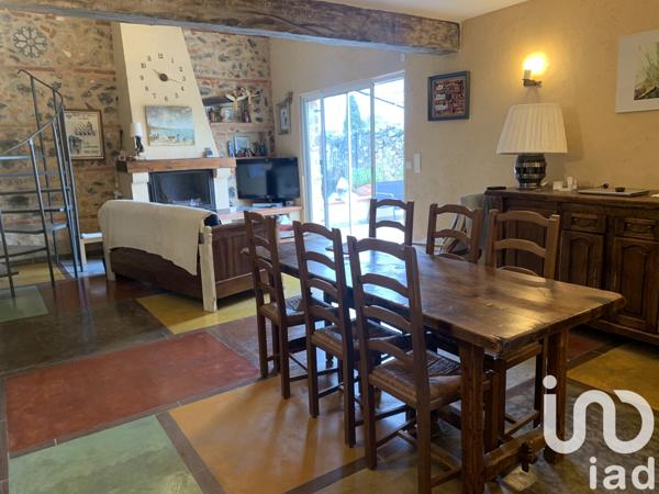 Maison à vendre 4 pièces 116 m² Opoul-Périllos