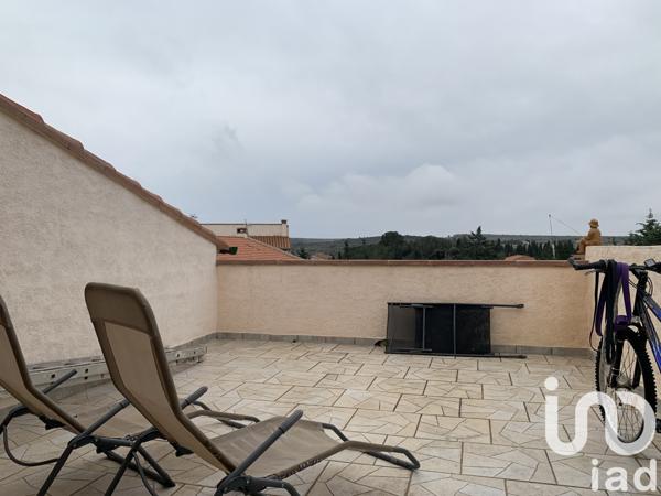 Maison à vendre 4 pièces 116 m² Opoul-Périllos