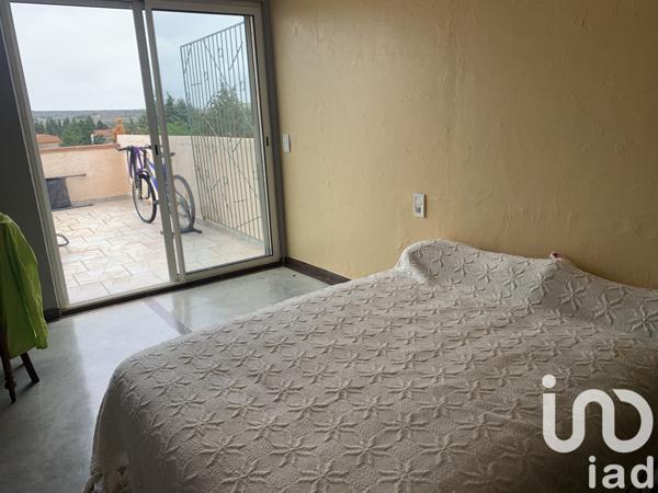 Maison à vendre 4 pièces 116 m² Opoul-Périllos