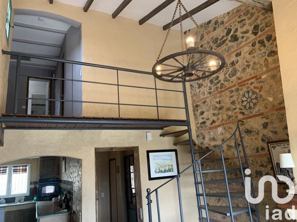 Maison à vendre 4 pièces 116 m² Opoul-Périllos