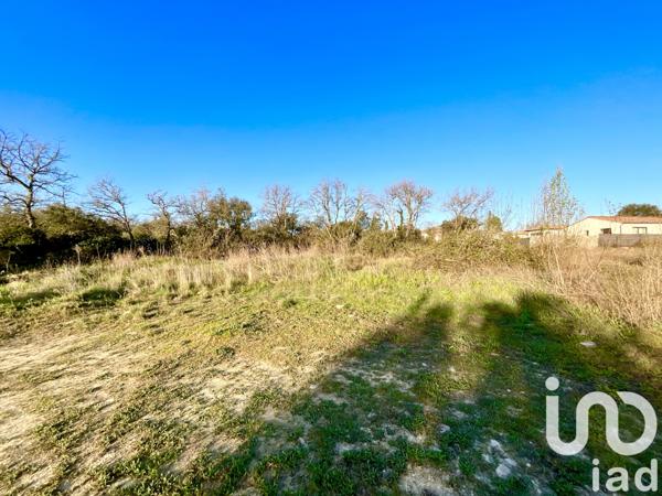 Terrain à vendre 2 510 m² Deaux