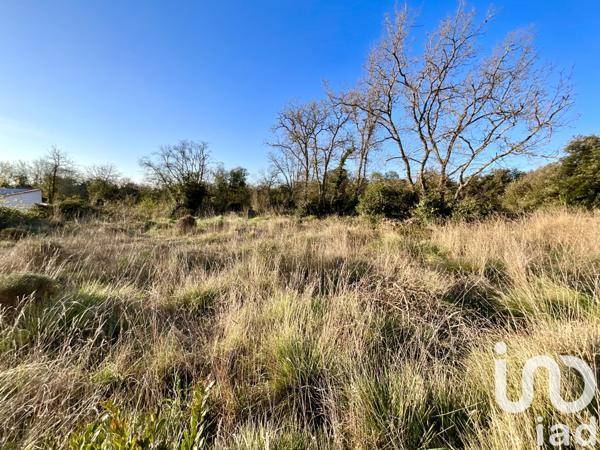 Terrain à vendre 2 510 m² Deaux