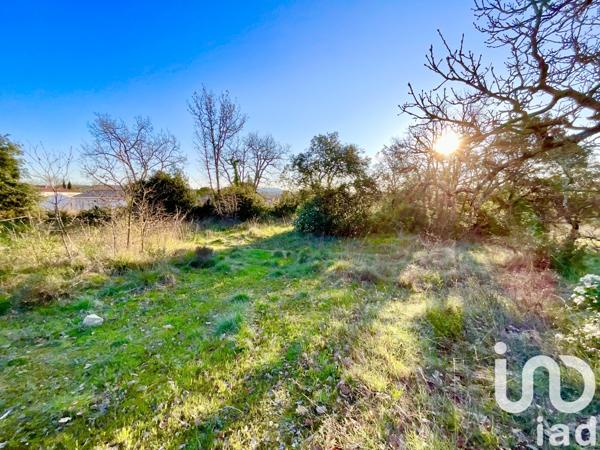 Terrain à vendre 2 510 m² Deaux