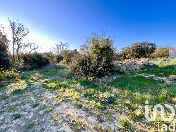 Terrain à vendre 2 510 m² Deaux