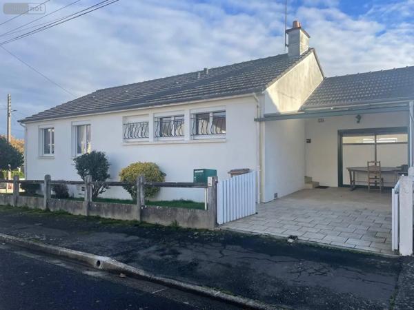 Achat - Maison Mayenne 53100 5 pièces 106 m 2 724 m 2
