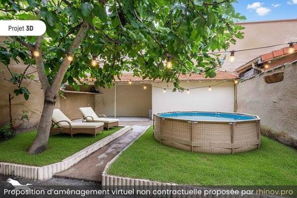 Appartement à vendre |  Villeurbanne |  4 pièces | 110,7 m²