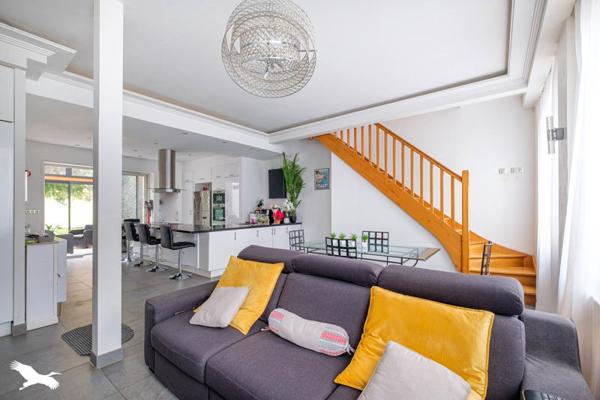 Appartement à vendre |  Villeurbanne |  4 pièces | 110,7 m²