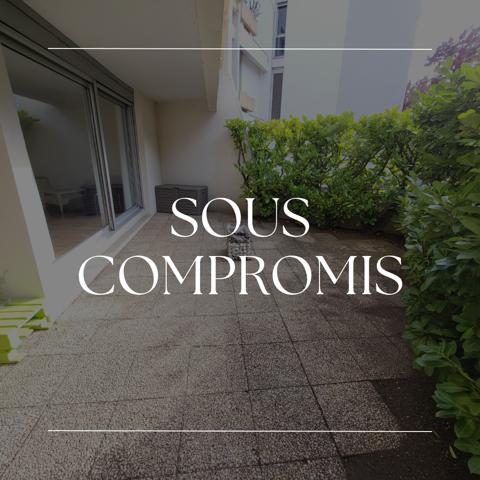 Chamalières T2 meublé et loué - Clermont-Province