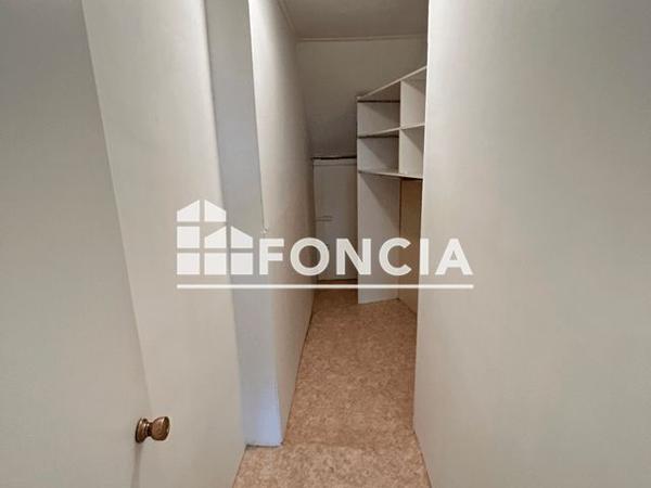 Location Appartement 4 pièces 91.69 m² - 66 RUE RABELAIS Angers 49000