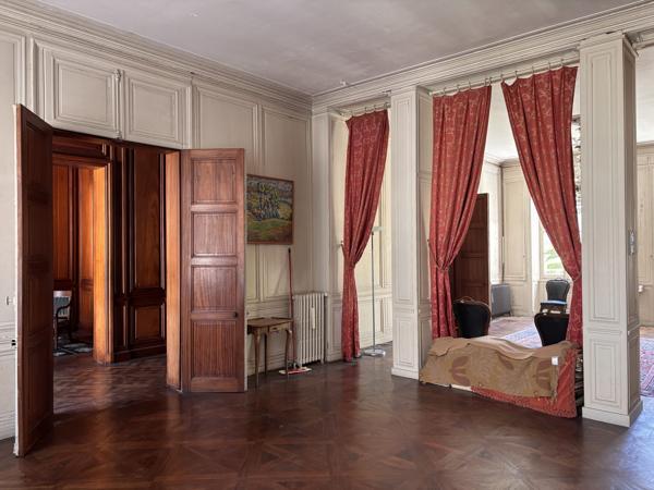 Hôtel particulier du XIXe siècle - Centre historique de La Rochelle