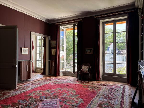 Hôtel particulier du XIXe siècle - Centre historique de La Rochelle
