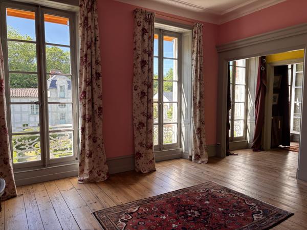 Hôtel particulier du XIXe siècle - Centre historique de La Rochelle