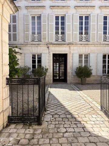 Hôtel particulier du XIXe siècle - Centre historique de La Rochelle
