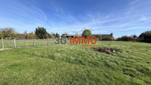 Vente / Terrain