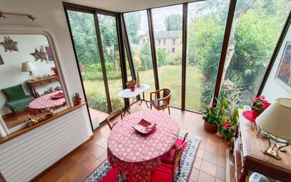 Maison à vendre    7 pièces • 124 m2 Créteil