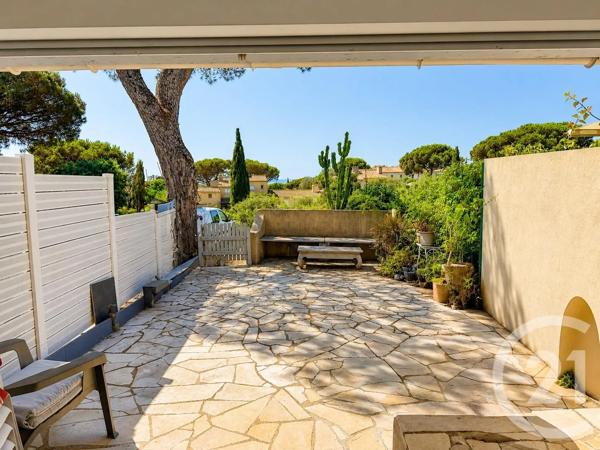 Appartement à vendre  2 pièces - 39,96 m 2   CAVALAIRE SUR MER  - 83