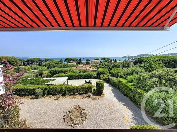 Appartement à vendre  2 pièces - 39,96 m 2   CAVALAIRE SUR MER  - 83