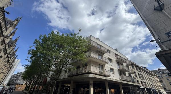 Appartement à vendre à Rouen en Seine-Maritime (76000), ref : 76006-51