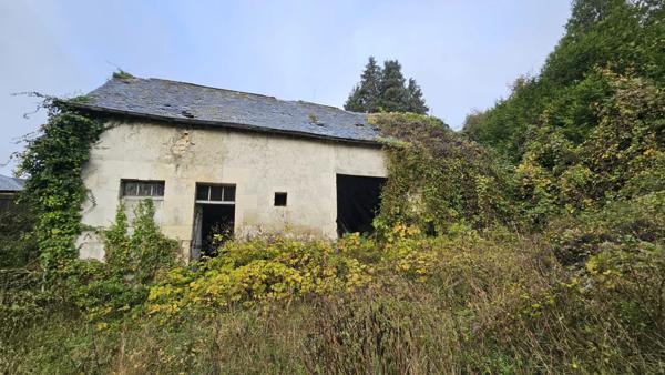 Maison à vendre 6 pièces LE LUDE (72)