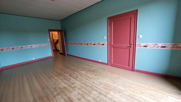 Maison à vendre 6 pièces LE LUDE (72)