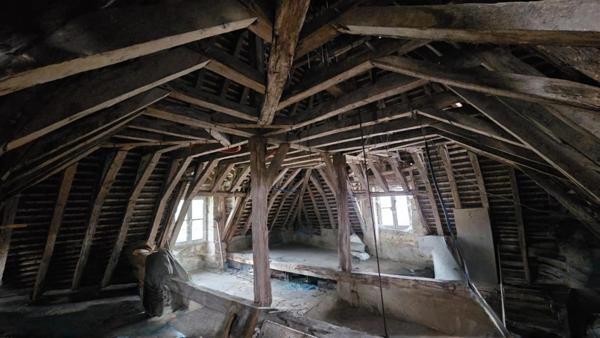 Maison à vendre 6 pièces LE LUDE (72)