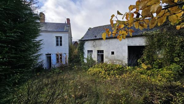 Maison à vendre 6 pièces LE LUDE (72)