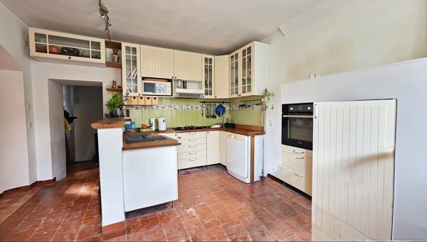 Maison à vendre 6 pièces LE LUDE (72)