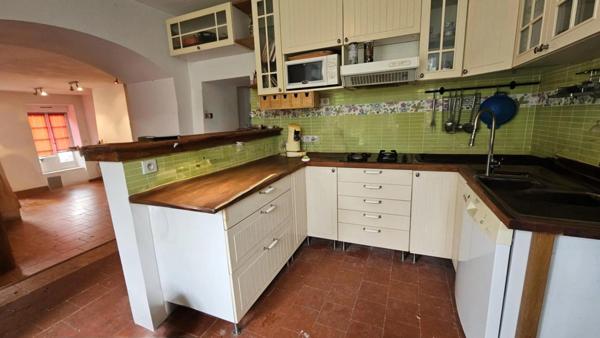 Maison à vendre 6 pièces LE LUDE (72)