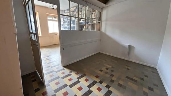 Maison à vendre 6 pièces LE LUDE (72)