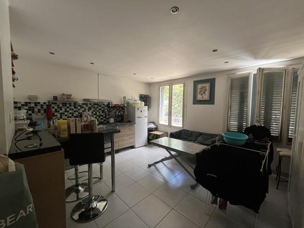 Appartement à vendre 175 000 € Villeurbanne 3 p 49 m² DPE E