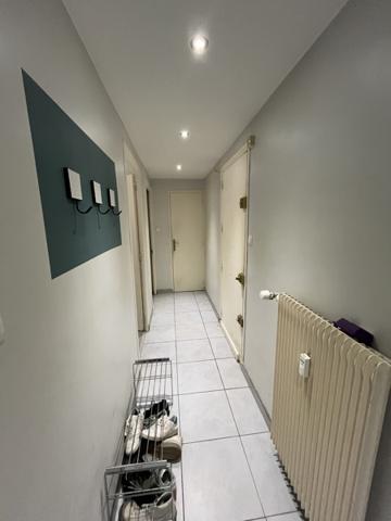 Appartement à vendre 175 000 € Villeurbanne 3 p 49 m² DPE E