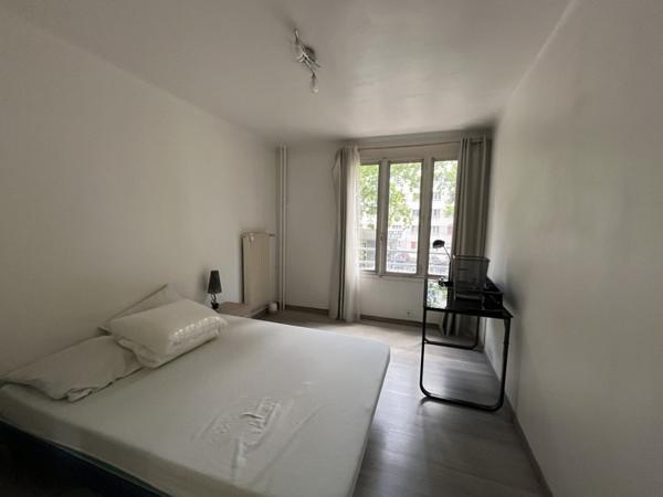 Appartement à vendre 175 000 € Villeurbanne 3 p 49 m² DPE E