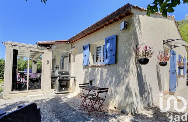 Maison à vendre 4 pièces 82 m² Saint-Martin-de-Brômes