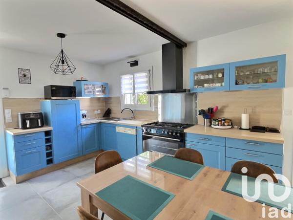 Maison à vendre 4 pièces 82 m² Saint-Martin-de-Brômes