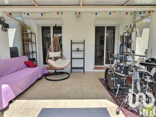 Maison à vendre 4 pièces 82 m² Saint-Martin-de-Brômes