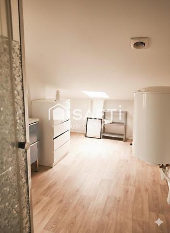 Studio idéalement placé en centre ville de la Seyne sur mer