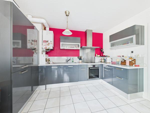 Appartement Bègles avec terasse sans vis à vis