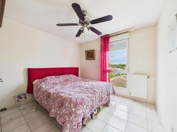 Appartement Bègles avec terasse sans vis à vis