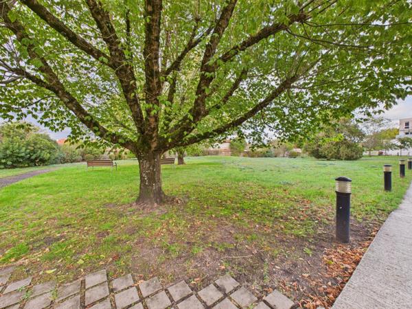 Appartement Bègles avec terasse sans vis à vis