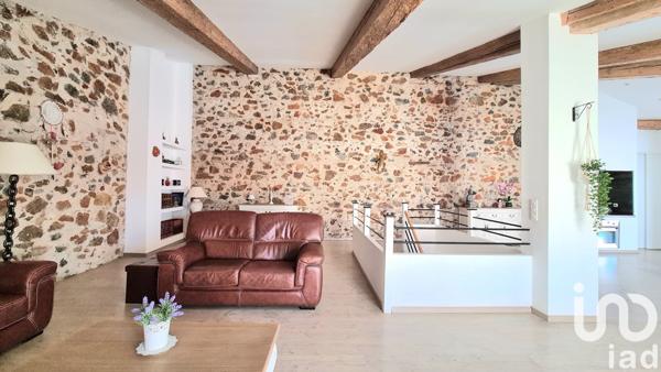 Maison à vendre 4 pièces 168 m² Espira-de-l'Agly