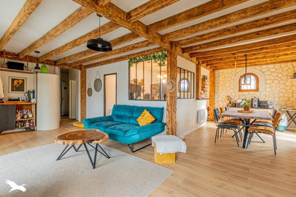 Maison à vendre |  Carbon-Blanc |  4 pièces | 100 m²