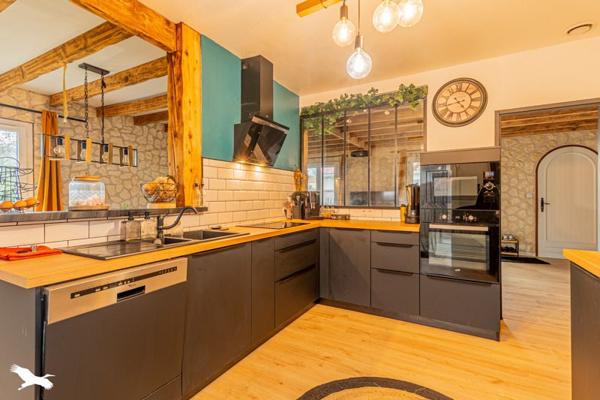 Maison à vendre |  Carbon-Blanc |  4 pièces | 100 m²